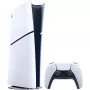 Sony Playstation 5 schlank Digital Edition 825 GB Wi-Fi Schwarz, Weiß