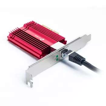 TP-Link TX401 Netzwerkkarte Intern Ethernet 10000 Mbit/s