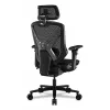 Universal Gaming-Stuhl COUGAR Gaming CGR-SPD-GRB Schwarz 120 kg
