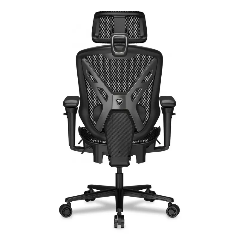 Universal Gaming-Stuhl COUGAR Gaming CGR-SPD-GRB Schwarz 120 kg