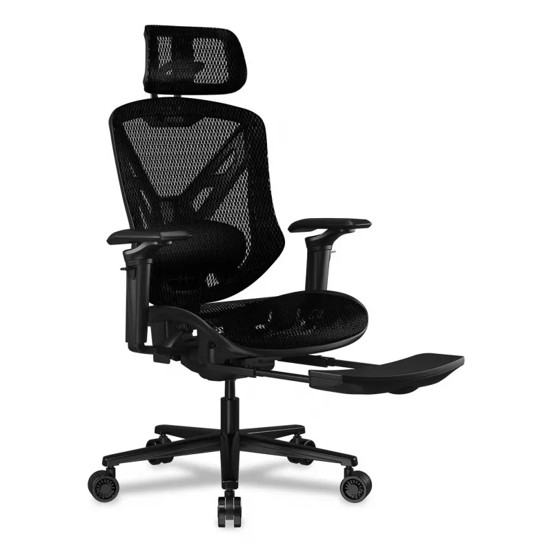 Universal Gaming-Stuhl COUGAR Gaming CGR-SPD-GRB Schwarz 120 kg