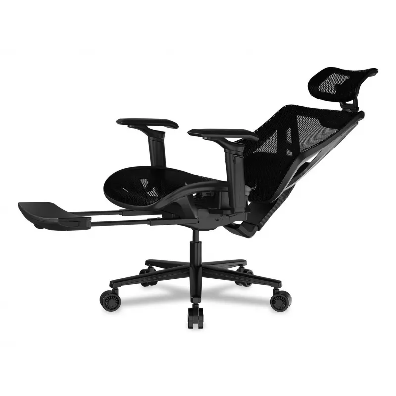 Universal Gaming-Stuhl COUGAR Gaming CGR-SPD-GRB Schwarz 120 kg