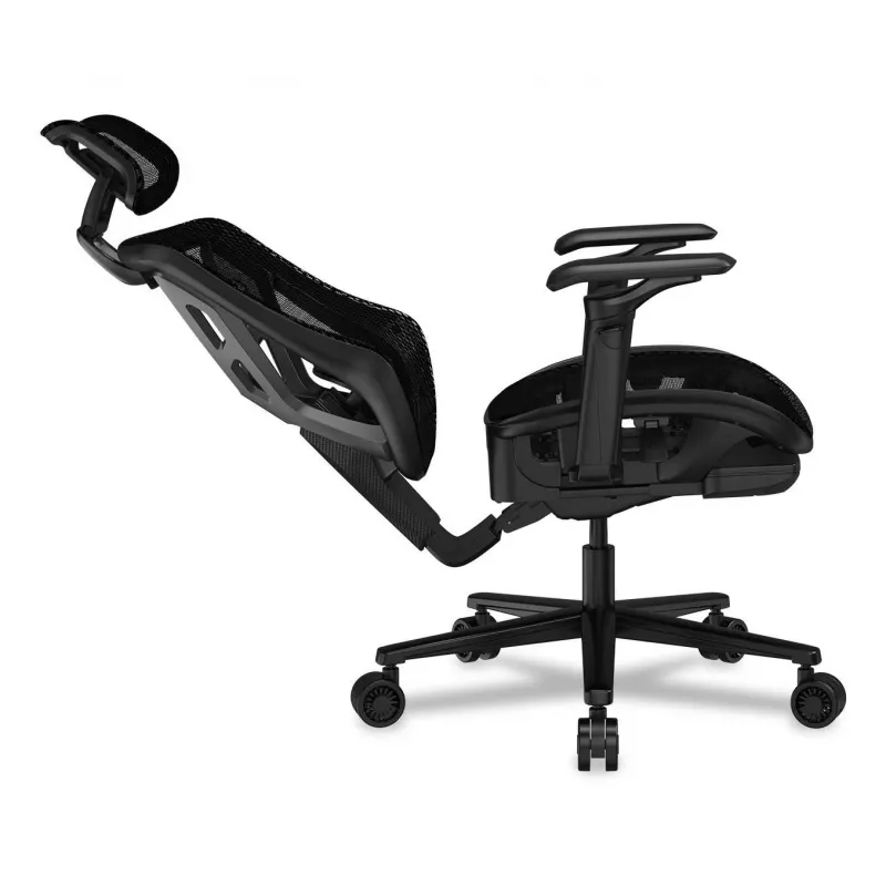 Universal Gaming-Stuhl COUGAR Gaming CGR-SPD-GRB Schwarz 120 kg