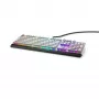 Alienware AW510K Tastatur Gaming USB Schwarz, Weiß