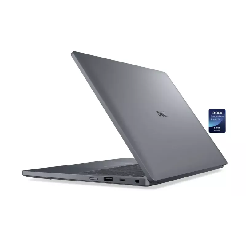 Dell Pro Premium 14 PA14250 | 14 Zoll | FHD+ | Blendfrei | Intel Core Ultra 7 | 266V | 16 GB | LPDDR5x | Solid-State-Laufwerk-Kapazität 512 GB | Intel Arc Graphics | Windows 11 Pro | Bluetooth-Version 5.4 | Tastatursprache Englisch | Tastatur hintergrundbeleuchtet | Garantie 36 Monat(e) | Batteriegarantie 12 Monat(e)