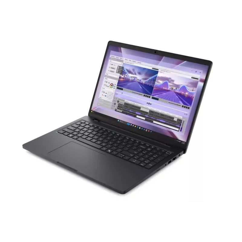Dell Pro Max 16 MC16250 | 16 Zoll | FHD+ | Intel Core Ultra 9 | 285H | 16 GB | DDR5 | SSD-Kapazität 512 GB | NVIDIA RTX PRO 2000 Blackwell | GDDR7 | 8 GB | Windows 11 Pro | Bluetooth-Version 5.4 | Tastatursprache Englisch | Tastatur hintergrundbeleuchtet | Garantie 36 Monate | Akkugarantie 12 Monate