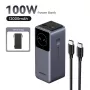 Tragbare Powerbank Ugreen 12000mAh 100W Schnellladung