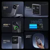 Tragbare Powerbank Ugreen 12000mAh 100W Schnellladung