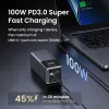 Tragbare Powerbank Ugreen 12000mAh 100W Schnellladung