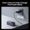 Tragbare Powerbank Ugreen 12000mAh 100W Schnellladung