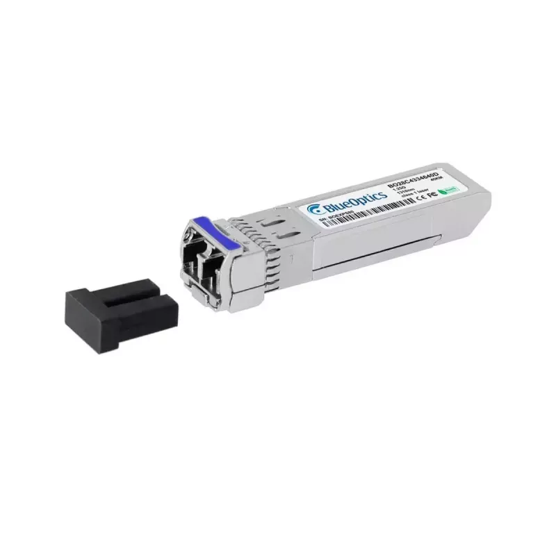 SFP Glasfaser-Transceiver BlueOptics 3HE08314BA-BO, cSFP-Schnittstelle, 1250 Mbit/s, silber