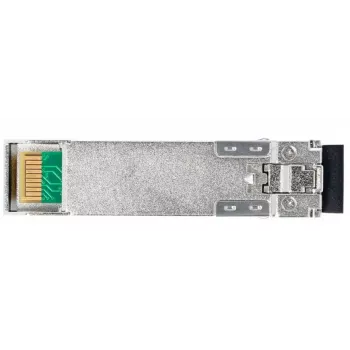 Glasfaser-SFP-Transceiver BlueOptics AT-SPBD40DUAL-14-BO, cSFP-Schnittstelle, LC-Stecker, Aluminium