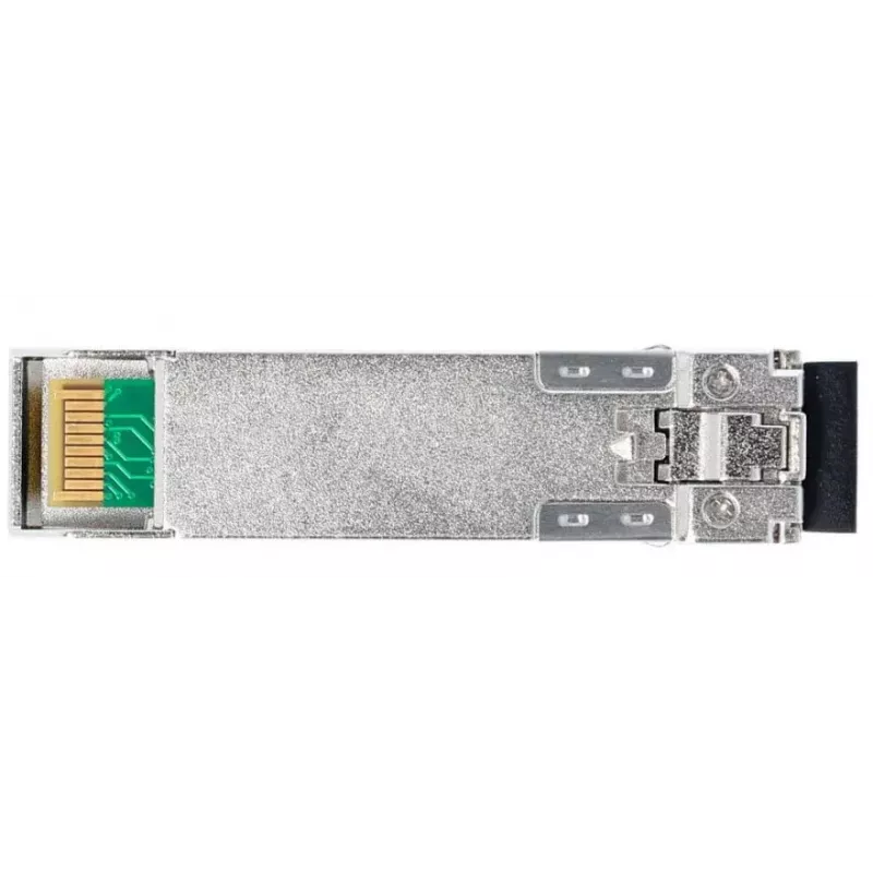 Glasfaser-SFP-Transceiver BlueOptics AT-SPBD40DUAL-14-BO, cSFP-Schnittstelle, LC-Stecker, Aluminium