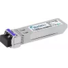 Glasfaser-SFP-Transceiver BlueOptics AT-SPBD40DUAL-14-BO, cSFP-Schnittstelle, LC-Stecker, Aluminium