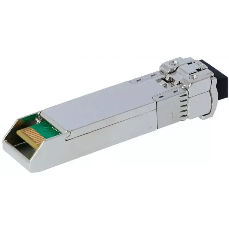 Glasfaser-SFP-Transceiver BlueOptics AT-SPBD40DUAL-14-BO, cSFP-Schnittstelle, LC-Stecker, Aluminium