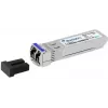 Glasfaser-SFP-Transceiver BlueOptics AT-SPBD40DUAL-14-BO, cSFP-Schnittstelle, LC-Stecker, Aluminium