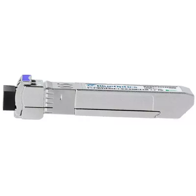 Glasfaser-SFP-Transceiver BlueOptics AT-SPBD40DUAL-14-BO, cSFP-Schnittstelle, LC-Stecker, Aluminium