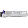 Glasfaser-SFP-Transceiver BlueOptics AT-SPBD40DUAL-14-BO, cSFP-Schnittstelle, LC-Stecker, Aluminium