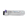Glasfaser-SFP-Transceiver BlueOptics BO28C4334640D-BO, LC-Stecker, Aluminium, 0,02 kg