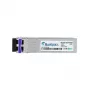 Glasfaser-cSFP-Transceiver BlueOptics CSFP-BX1490-40-D-BO 1250 Mbit/s silbernes Metallgehäuse