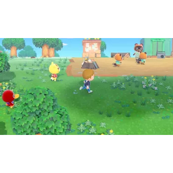Nintendo Animal Crossing: New Horizons Standard Deutsch, Englisch Nintendo Switch