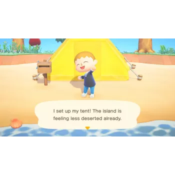 Nintendo Animal Crossing: New Horizons Standard Deutsch, Englisch Nintendo Switch