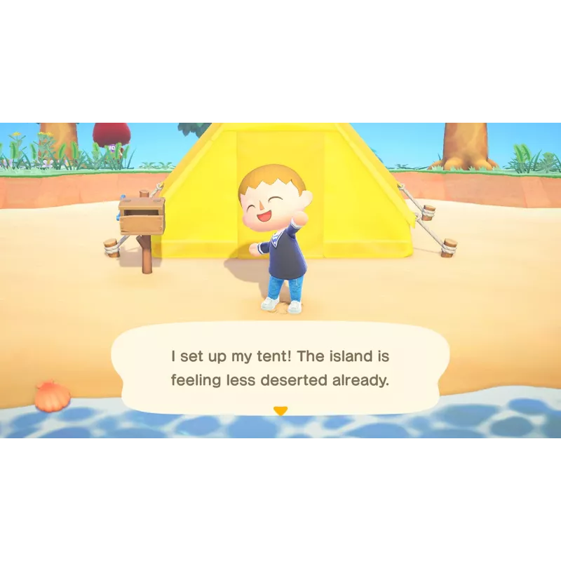 Nintendo Animal Crossing: New Horizons Standard Deutsch, Englisch Nintendo Switch