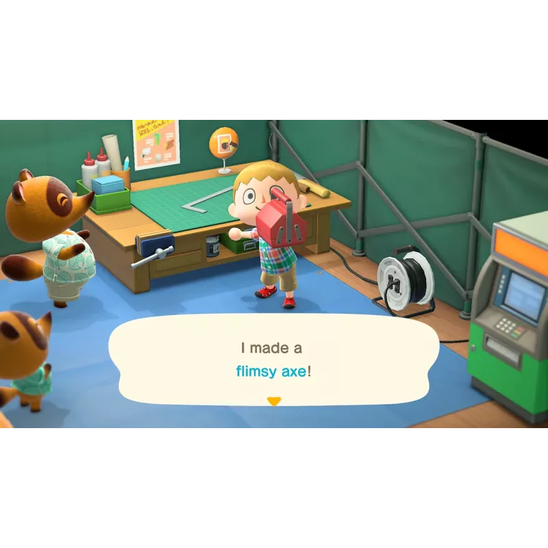 Nintendo Animal Crossing: New Horizons Standard Deutsch, Englisch Nintendo Switch