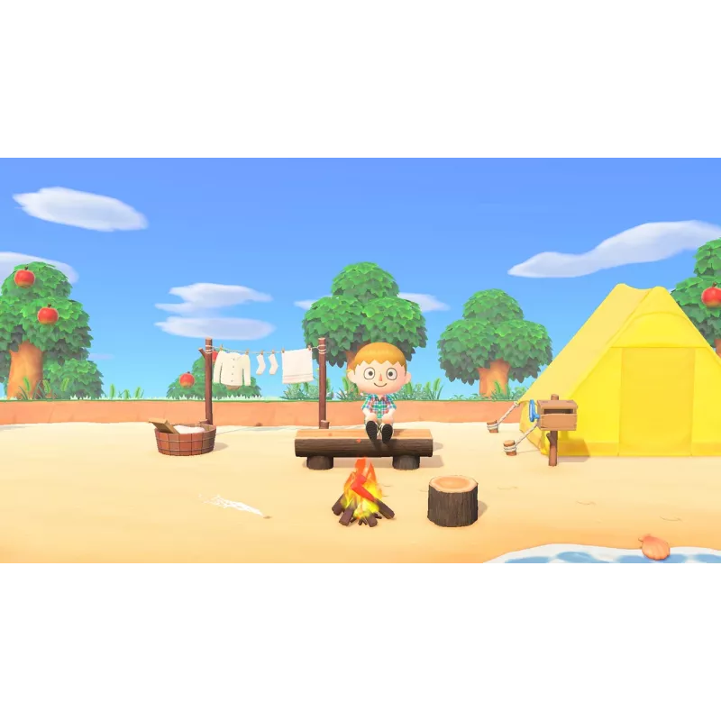 Nintendo Animal Crossing: New Horizons Standard Deutsch, Englisch Nintendo Switch