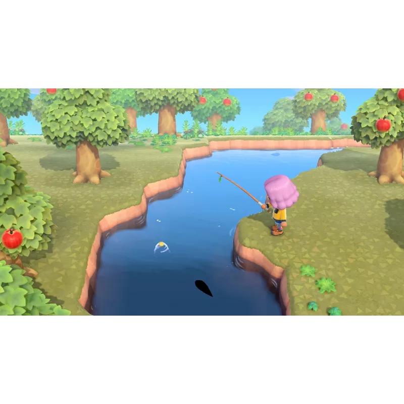 Nintendo Animal Crossing: New Horizons Standard Deutsch, Englisch Nintendo Switch