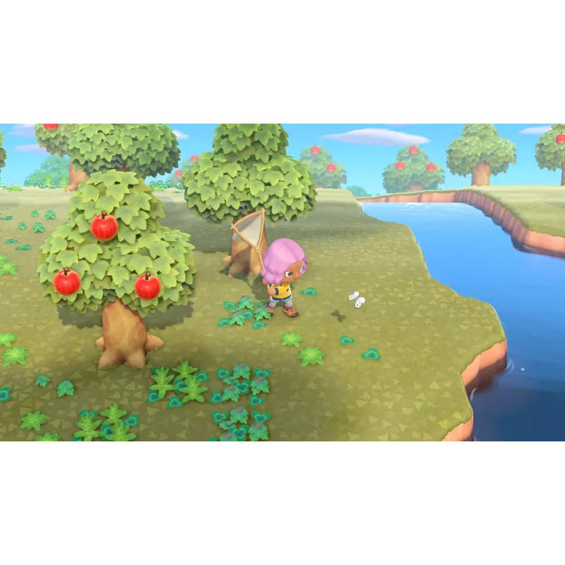 Nintendo Animal Crossing: New Horizons Standard Deutsch, Englisch Nintendo Switch