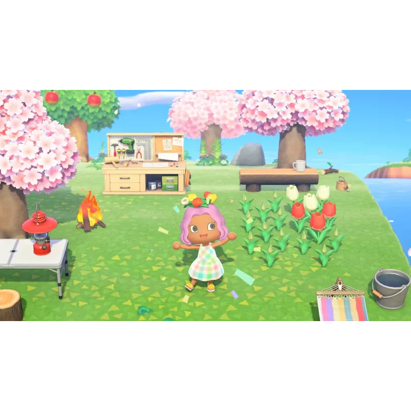 Nintendo Animal Crossing: New Horizons Standard Deutsch, Englisch Nintendo Switch