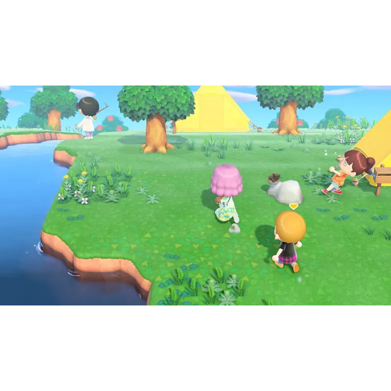 Nintendo Animal Crossing: New Horizons Standard Deutsch, Englisch Nintendo Switch
