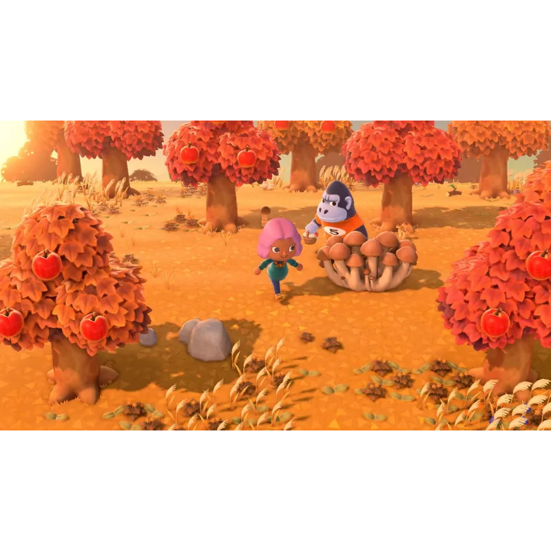 Nintendo Animal Crossing: New Horizons Standard Deutsch, Englisch Nintendo Switch