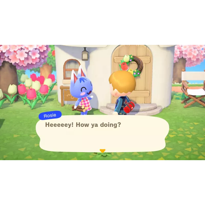 Nintendo Animal Crossing: New Horizons Standard Deutsch, Englisch Nintendo Switch
