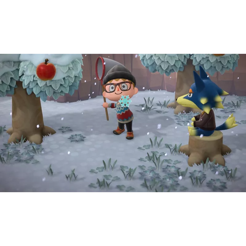Nintendo Animal Crossing: New Horizons Standard Deutsch, Englisch Nintendo Switch