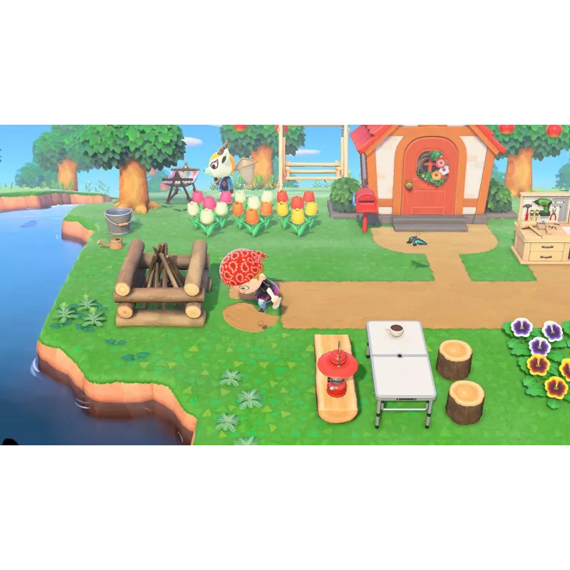 Nintendo Animal Crossing: New Horizons Standard Deutsch, Englisch Nintendo Switch