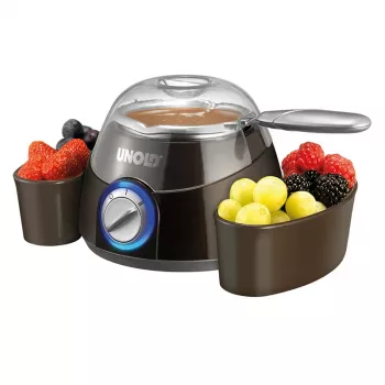 Unold 48667 Schokoladenbereiter 0,25 L Schmelztopf