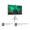 Projektionsleinwand Acer T82-W01MW