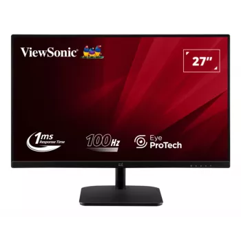 Viewsonic VA2732-H-2 Computermonitor 68,6 cm (27 Zoll) 1920 x 1080 Pixel Full HD LED Schwarz