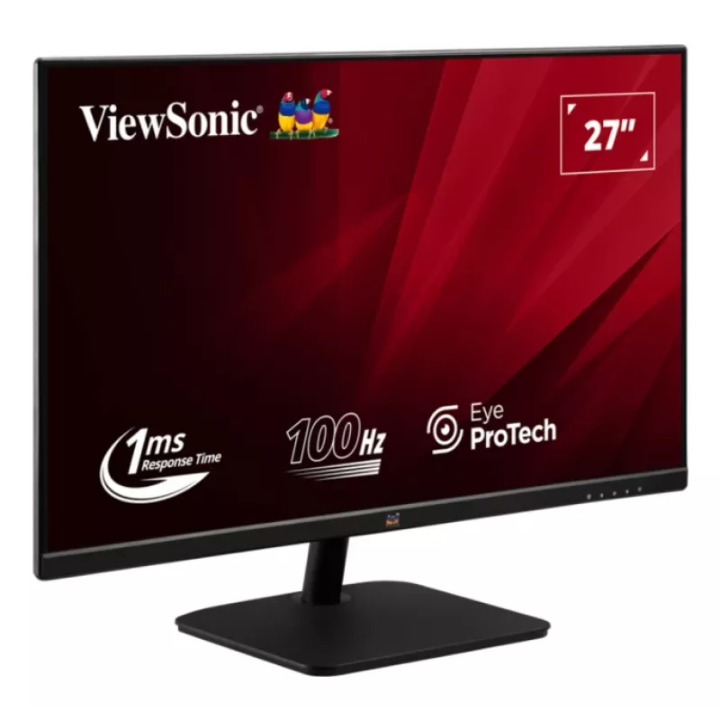 Viewsonic VA2732-H-2 Computermonitor 68,6 cm (27 Zoll) 1920 x 1080 Pixel Full HD LED Schwarz