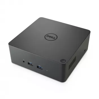 DELL TB16 Kabelgebunden Thunderbolt 3 Schwarz