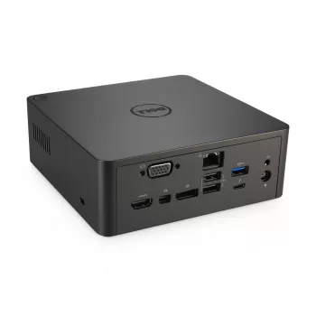 DELL TB16 Kabelgebunden Thunderbolt 3 Schwarz