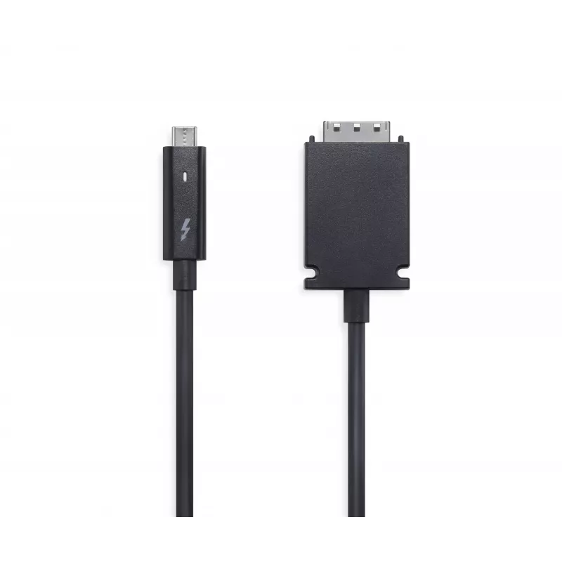 DELL TB16 Kabelgebunden Thunderbolt 3 Schwarz