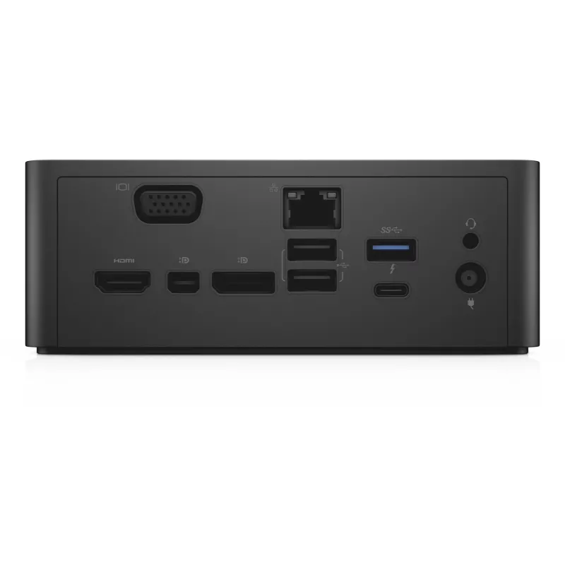 DELL TB16 Kabelgebunden Thunderbolt 3 Schwarz