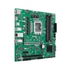 Motherboard ASUS PRO B860M-C-CSM — Intel B860, LGA 1851 (Socket V1), Micro ATX, 4× DIMM DDR5, 256 GB max