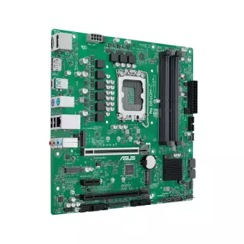 Motherboard ASUS PRO B860M-C-CSM — Intel B860, LGA 1851 (Socket V1), Micro ATX, 4× DIMM DDR5, 256 GB max