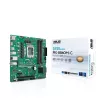 Motherboard ASUS PRO B860M-C-CSM — Intel B860, LGA 1851 (Socket V1), Micro ATX, 4× DIMM DDR5, 256 GB max