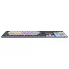 Logickeyboard LKB-PT-TM-UK Tastatur Office Bluetooth QWERTY Englisch Full-size