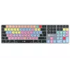 Logickeyboard LKB-PT-TM-UK Tastatur Office Bluetooth QWERTY Englisch Full-size